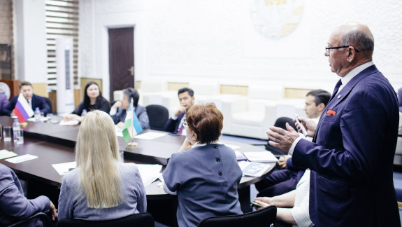 Научно-образовательный визит делегации Краснодарского края в республику Узбекистан