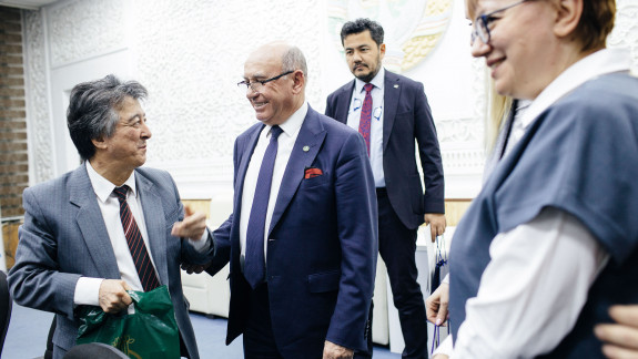 Научно-образовательный визит делегации Краснодарского края в республику Узбекистан