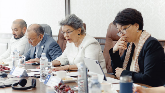 Рабочие встречи в Республике Казахстан с 25 мая по 2 июня